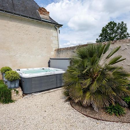 Manoir de la Mazeraie, idéal pour le télétravail Joué-lés-Tours Esterno foto