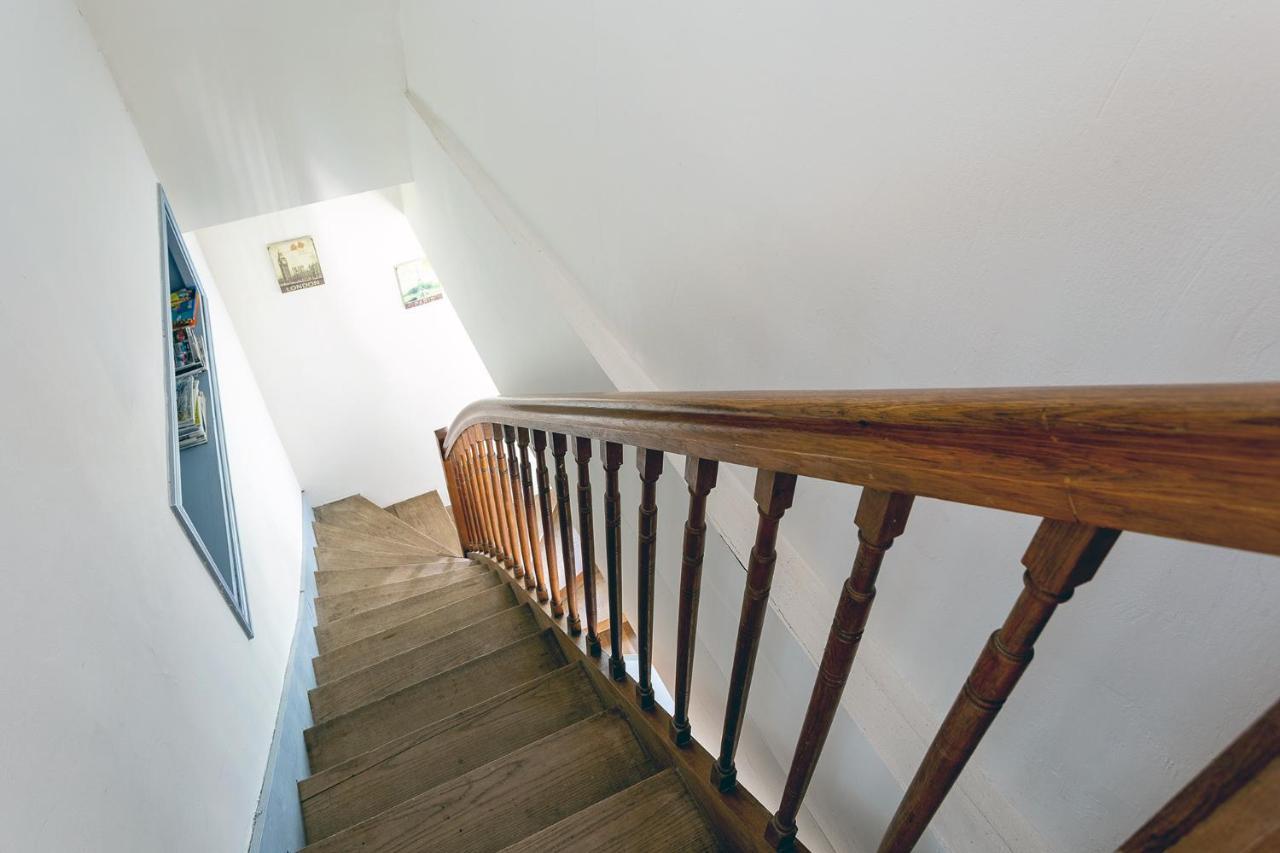 Manoir de la Mazeraie, idéal pour le télétravail Joué-lés-Tours Esterno foto